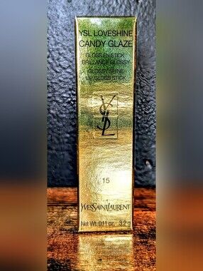 Yves Saint Laurent Candy Glaze Lip Gloss Stick